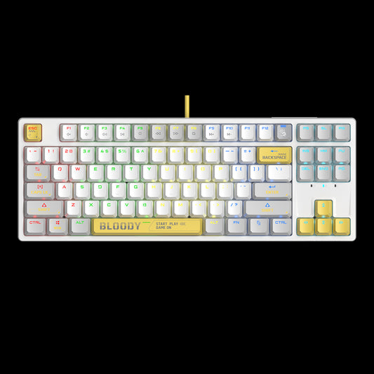 S87 BLMS Mechanical Keyboard 75%