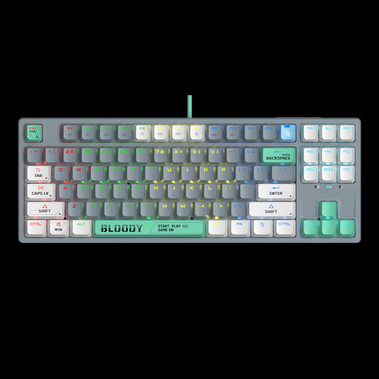 S87 BLMS Mechanical Keyboard 75%
