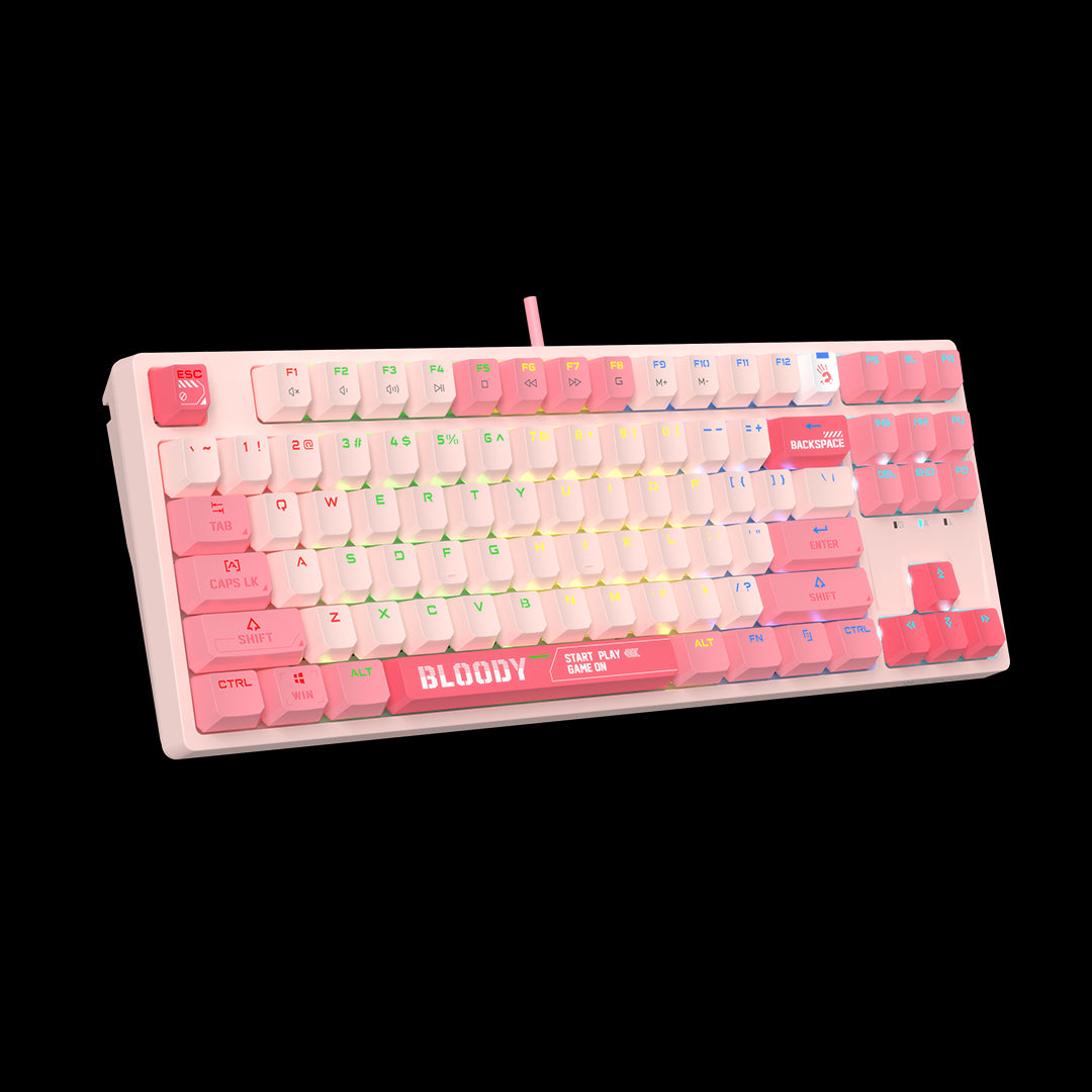 S87 BLMS Mechanical Keyboard 75%