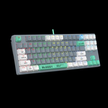 S87 BLMS Mechanical Keyboard 75%
