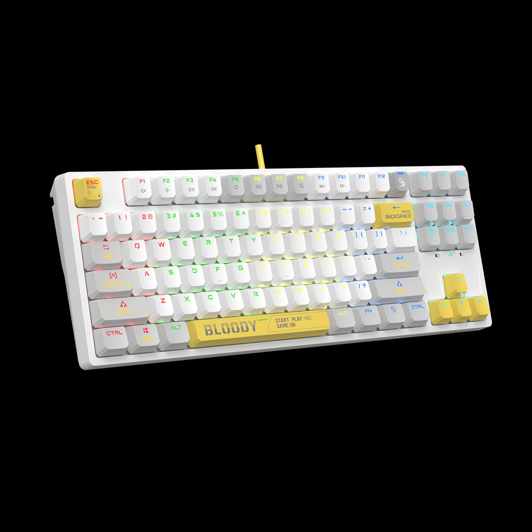 S87 BLMS Mechanical Keyboard 75%