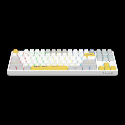 S87 BLMS Mechanical Keyboard 75%