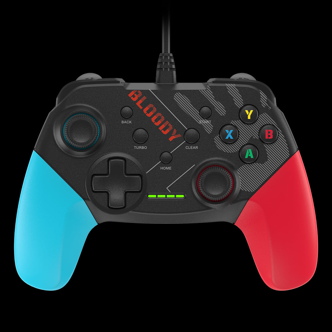 GP30 USB Wired Gamepad