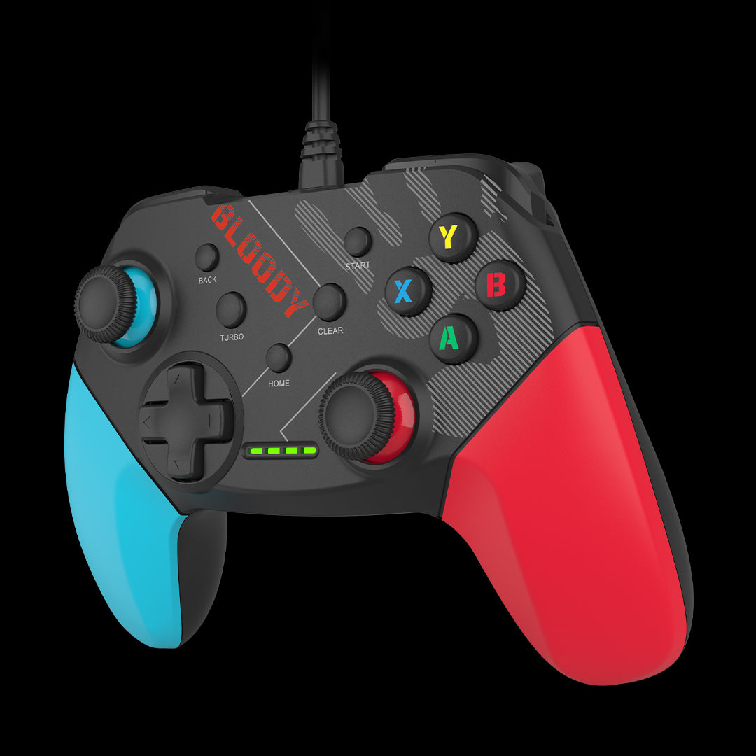 GP30 USB Wired Gamepad