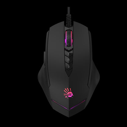 V8M Max-AC RGB Animation Mouse