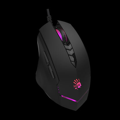 V8M Max-AC RGB Animation Mouse