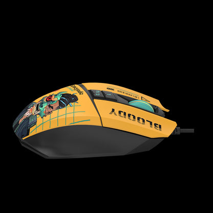 W63 Max RGB Gaming Mouse