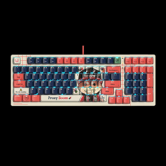 AT98 Optical Switch Mechanical Keyboard