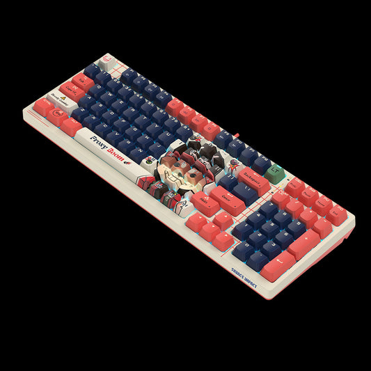 AT98 Optical Switch Mechanical Keyboard