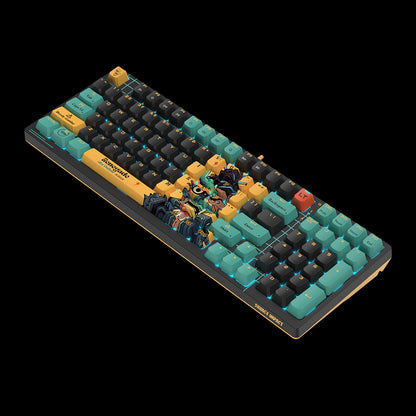 AT98 Optical Switch Mechanical Keyboard