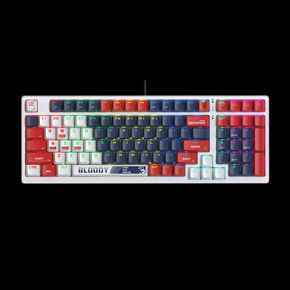 S98 BLMS Mechanical Keyboard 80%