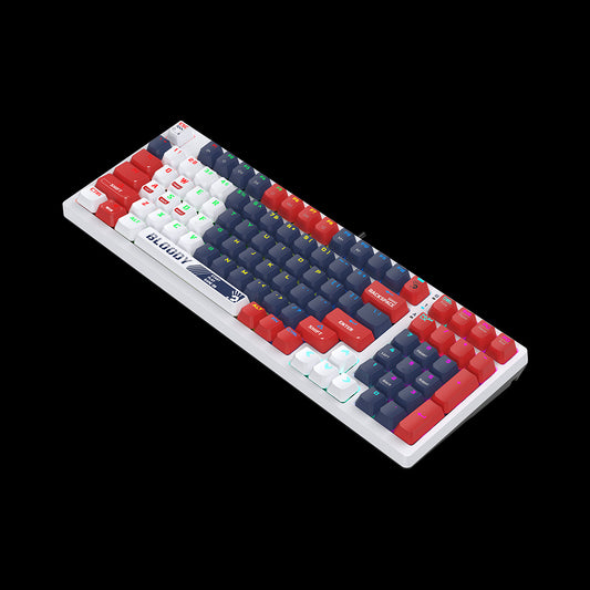 S98 BLMS Mechanical Keyboard 80%