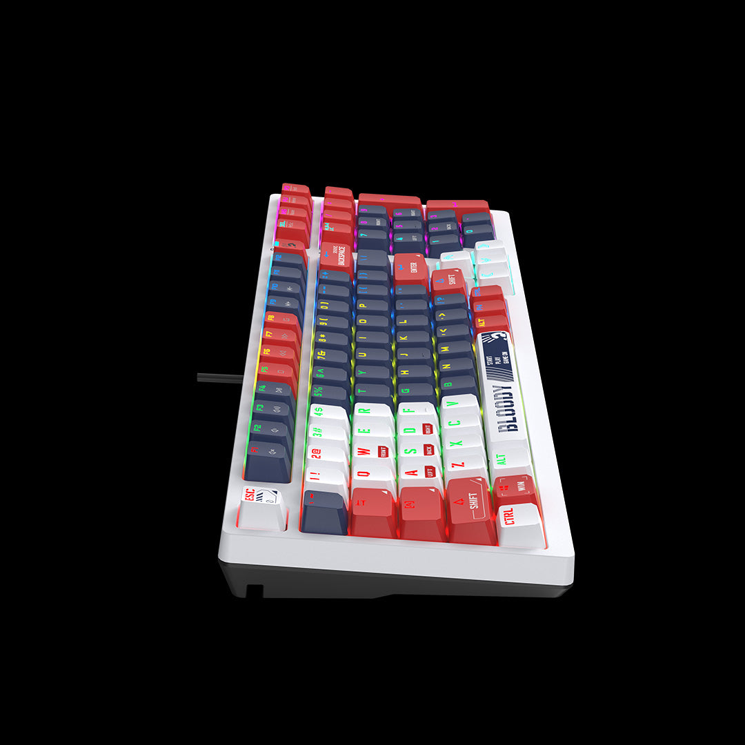 S98 BLMS Mechanical Keyboard 80%