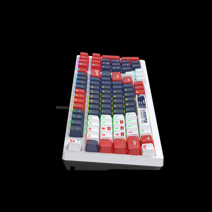 S98 BLMS Mechanical Keyboard 80%