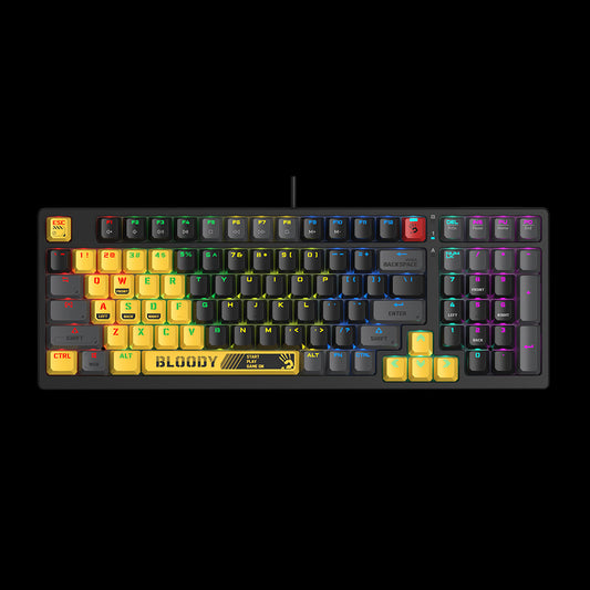 S98 BLMS Mechanical Keyboard 80%