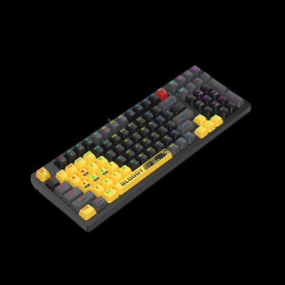 S98 BLMS Mechanical Keyboard 80%