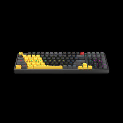S98 BLMS Mechanical Keyboard 80%