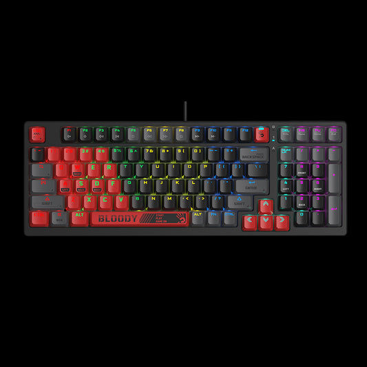 S98 BLMS Mechanical Keyboard 80%