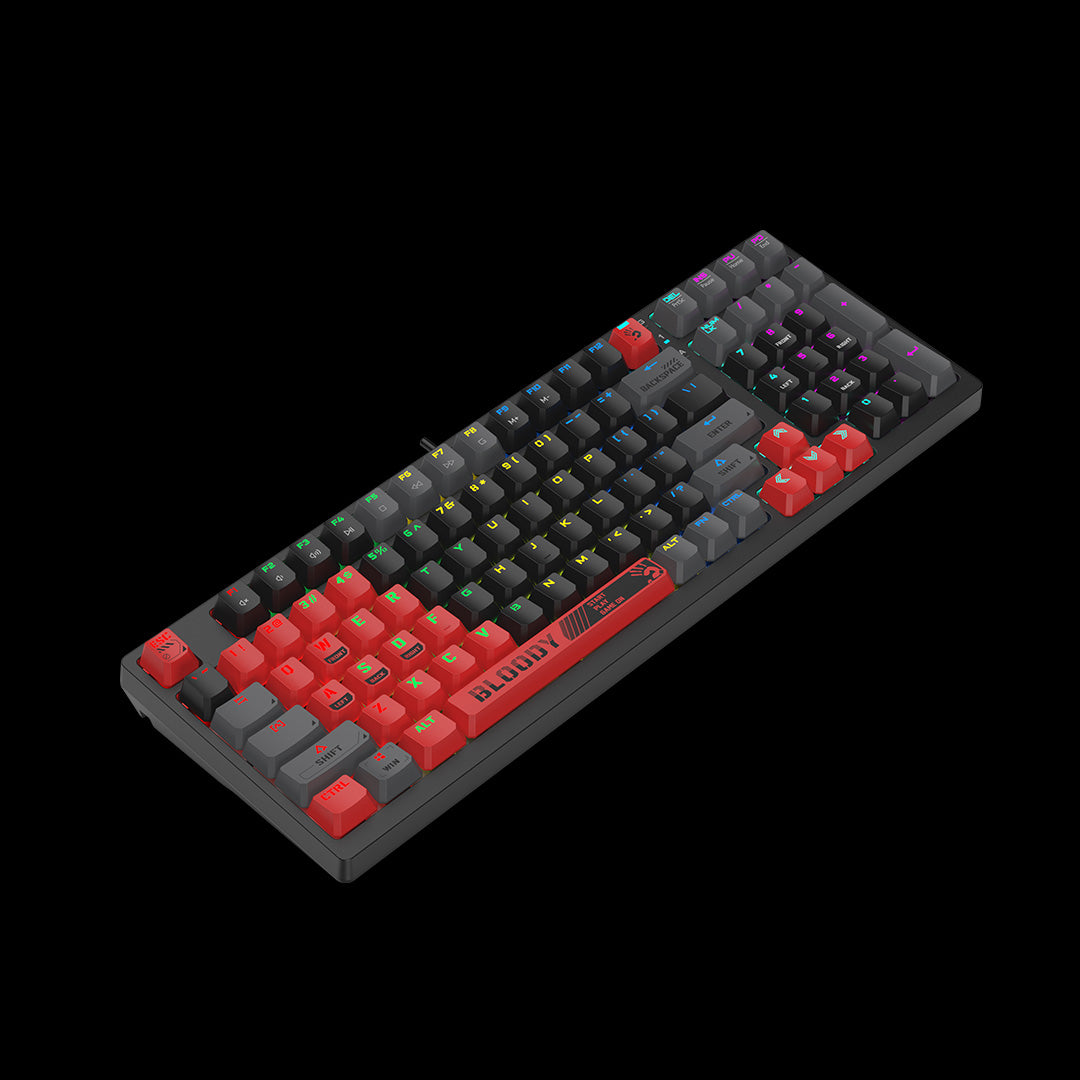 S98 BLMS Mechanical Keyboard 80%