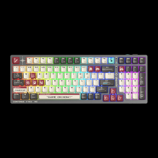 WS98 Dual Core Mechanical Keyboard