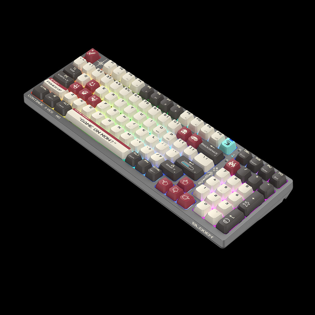WS98 Dual Core Mechanical Keyboard