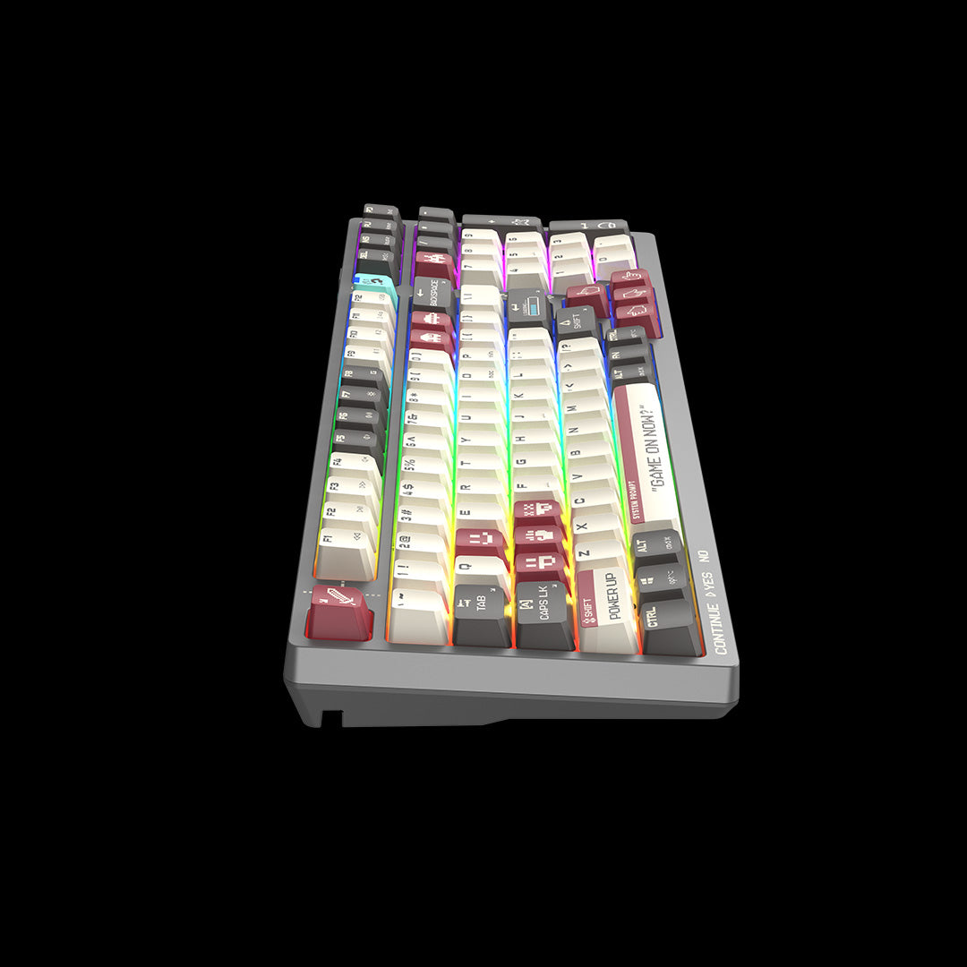 WS98 Dual Core Mechanical Keyboard