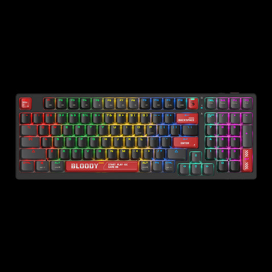 WS98 Dual Core Mechanical Keyboard