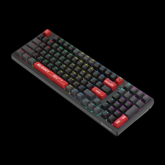 WS98 Dual Core Mechanical Keyboard