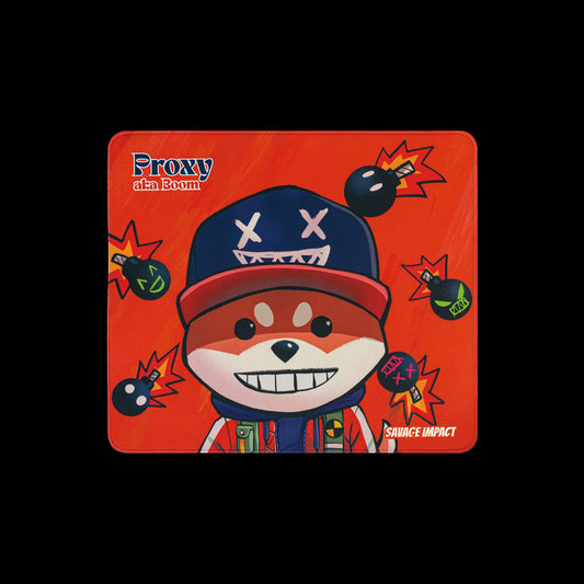 BP-45 Waterproof 450x400mm Mouse Pad