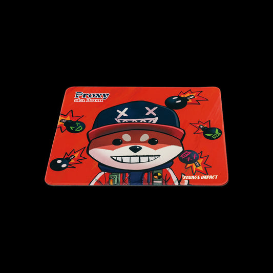 BP-45 Waterproof 450x400mm Mouse Pad