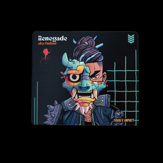 BP-45 Waterproof 450x400mm Mouse Pad