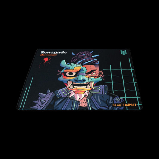 BP-45 Waterproof 450x400mm Mouse Pad