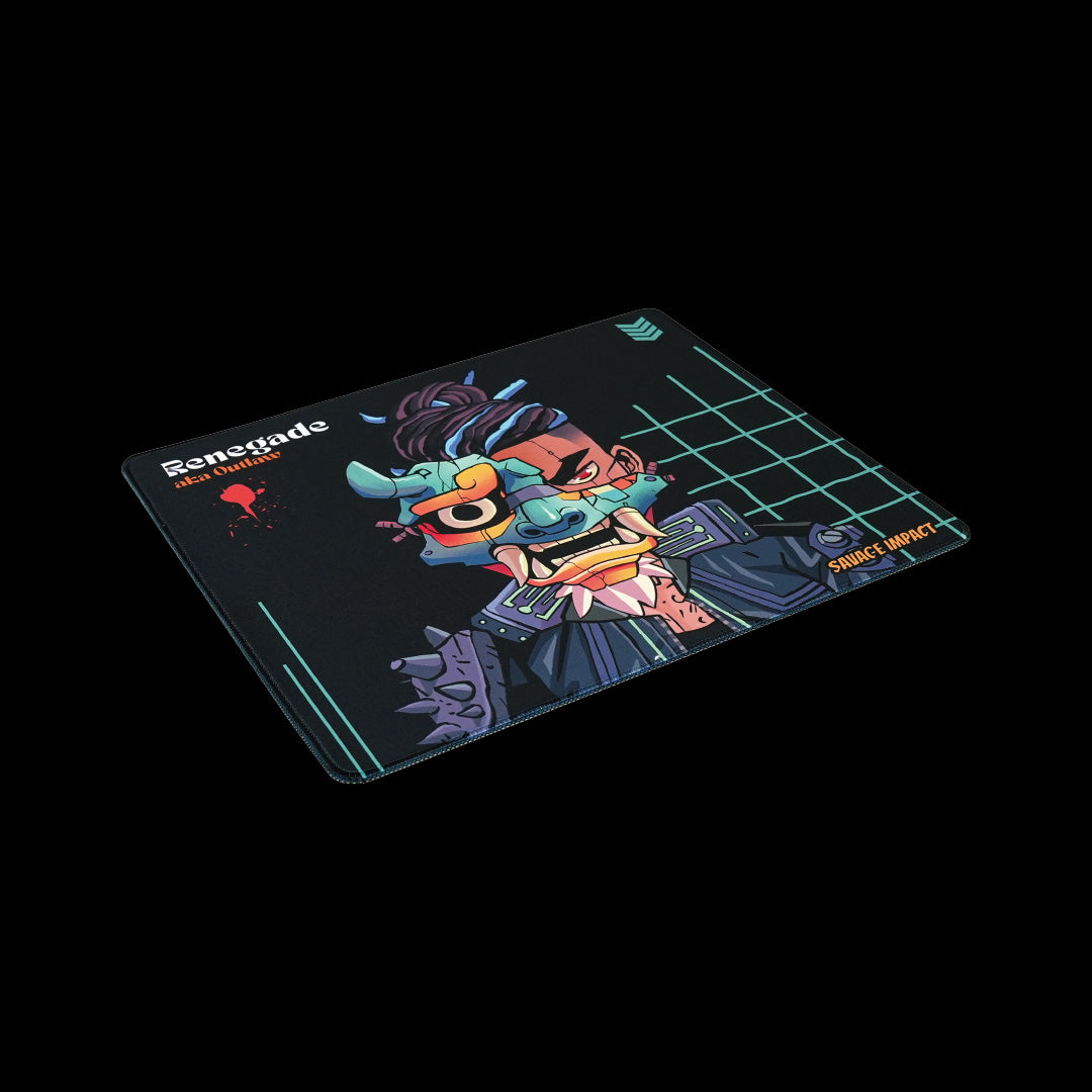 BP-45 Waterproof 450x400mm Mouse Pad