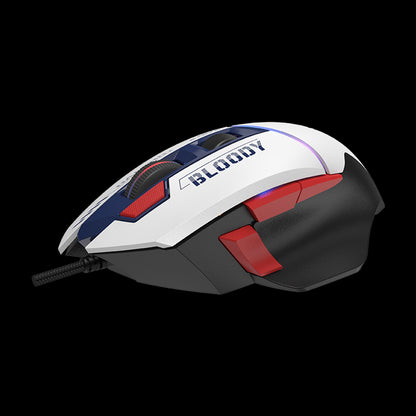 W95 Ultra Ex-Fire 5-Zone Mouse