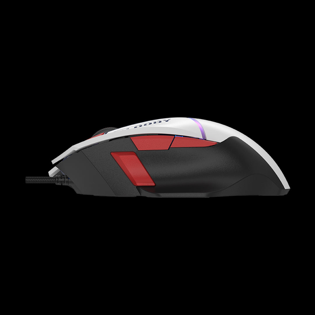 W95 Ultra Ex-Fire 5-Zone Mouse