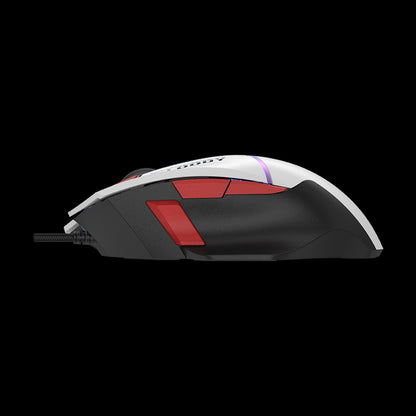 W95 Ultra Ex-Fire 5-Zone Mouse