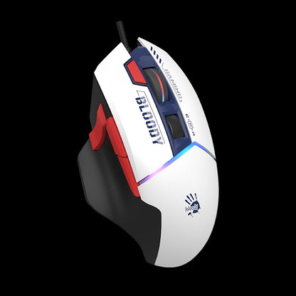 W95 Ultra Ex-Fire 5-Zone Mouse