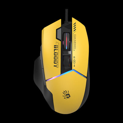 W95 Ultra Ex-Fire 5-Zone Mouse
