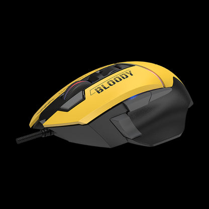 W95 Ultra Ex-Fire 5-Zone Mouse