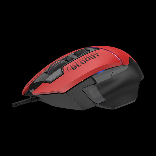 W95 Ultra Ex-Fire 5-Zone Mouse