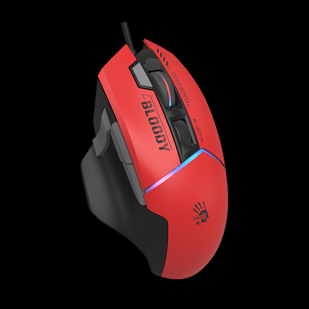 W95 Ultra Ex-Fire 5-Zone Mouse