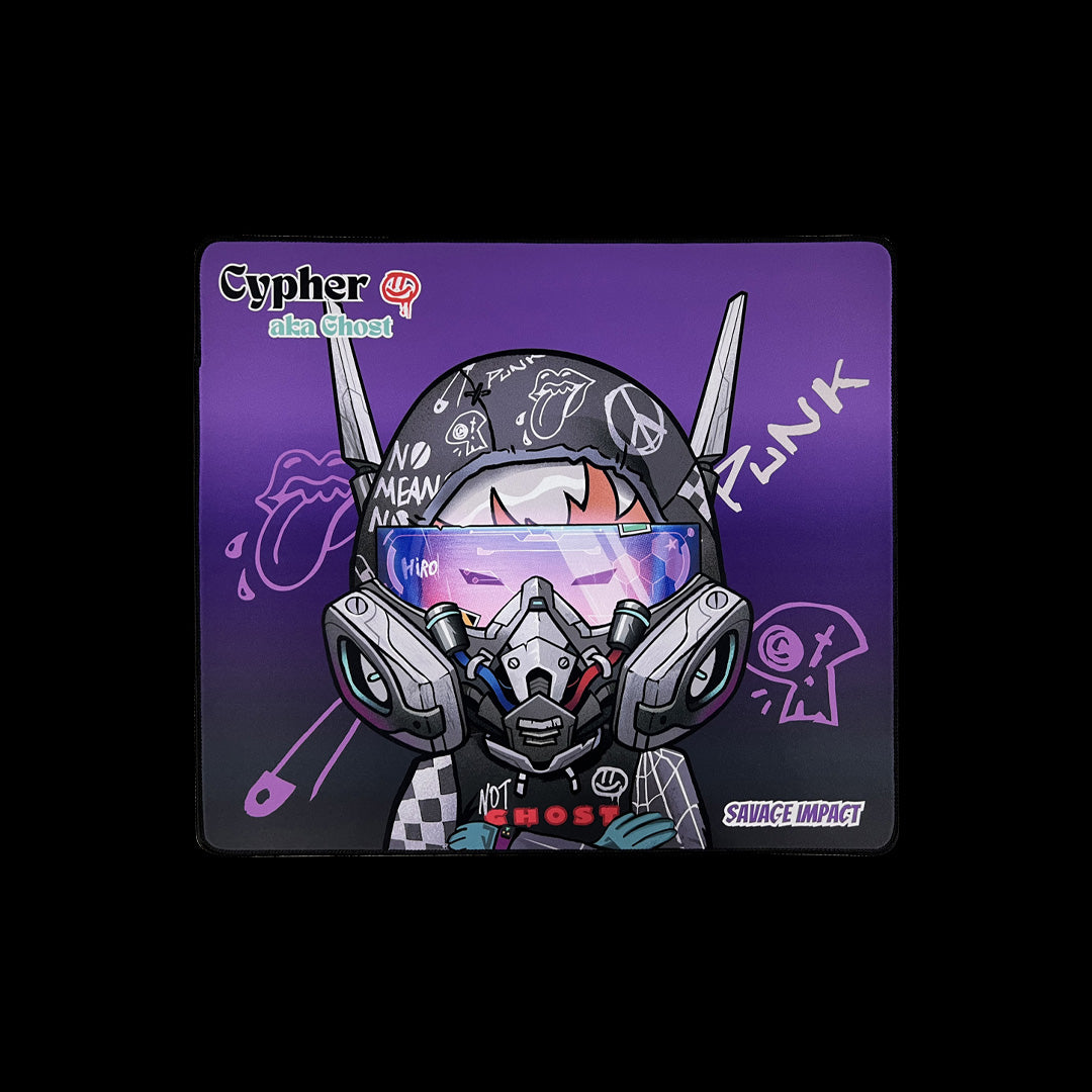 BP-45W Waterproof 45x40cm Mouse Pad