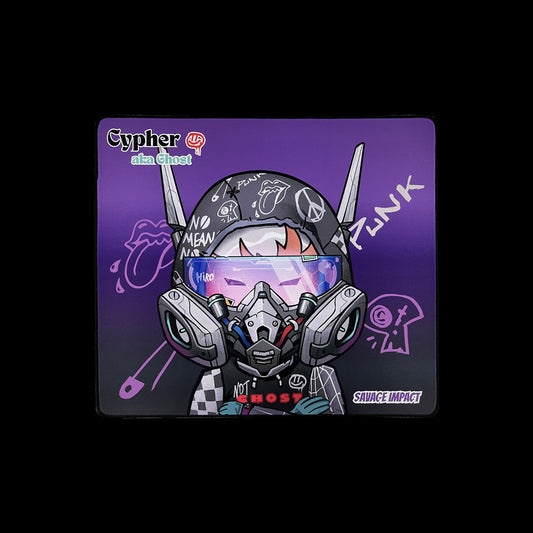 BP-45W Waterproof 45x40cm Mouse Pad
