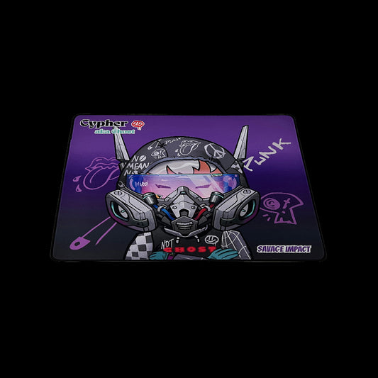 BP-45W Waterproof 45x40cm Mouse Pad