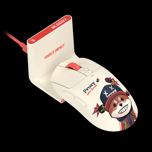 R72 Ultra Duo WaveLink W-Mouse