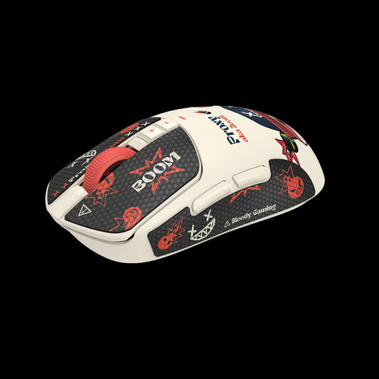 R72 Ultra Duo WaveLink W-Mouse