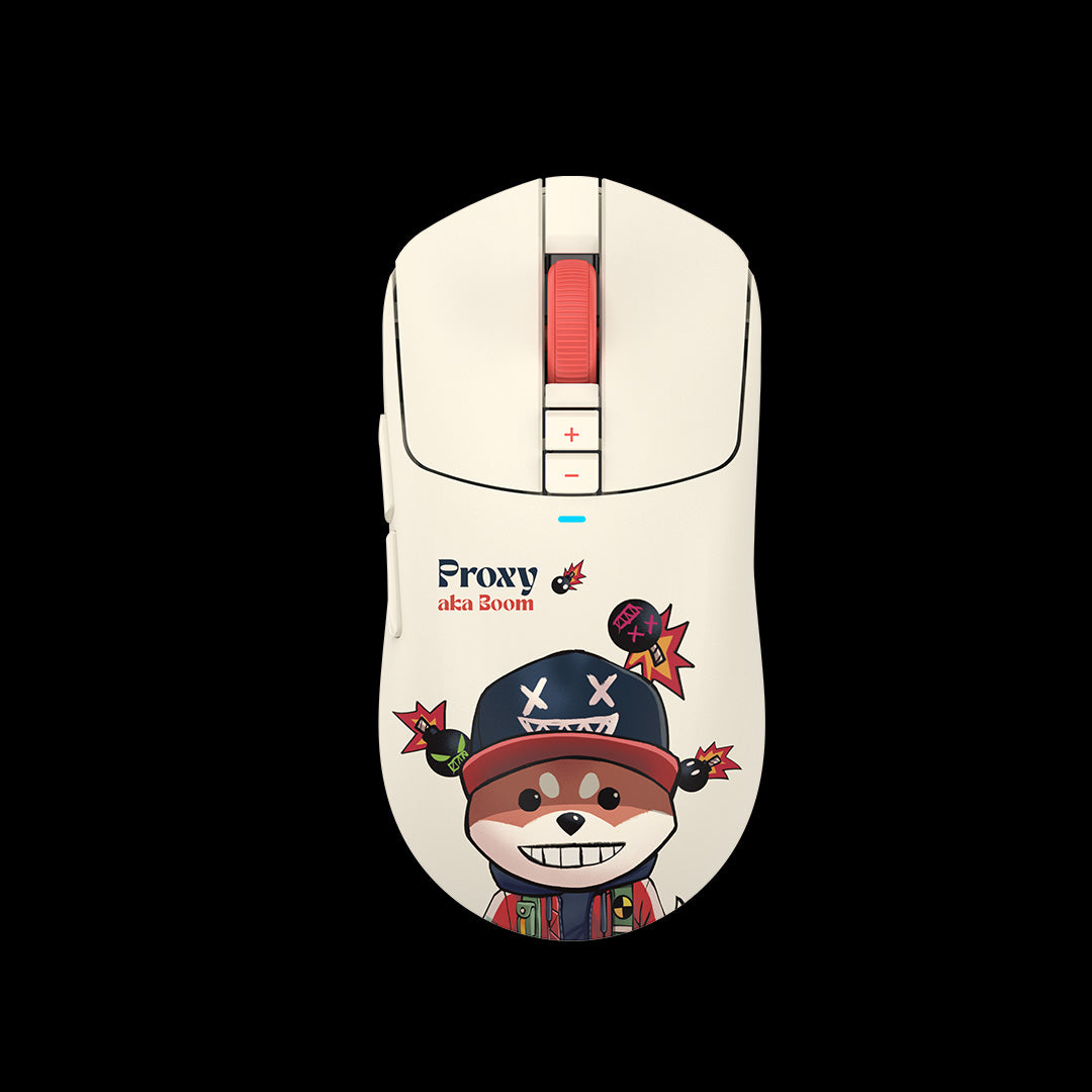 R72 Ultra Duo WaveLink W-Mouse