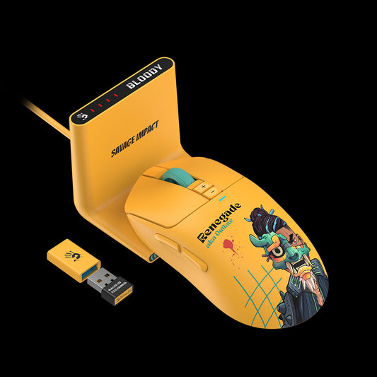 R72 Ultra Duo WaveLink W-Mouse