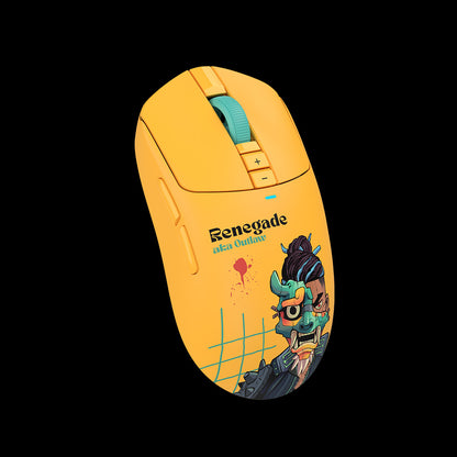 R72 Ultra Duo WaveLink W-Mouse