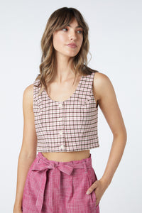 pink